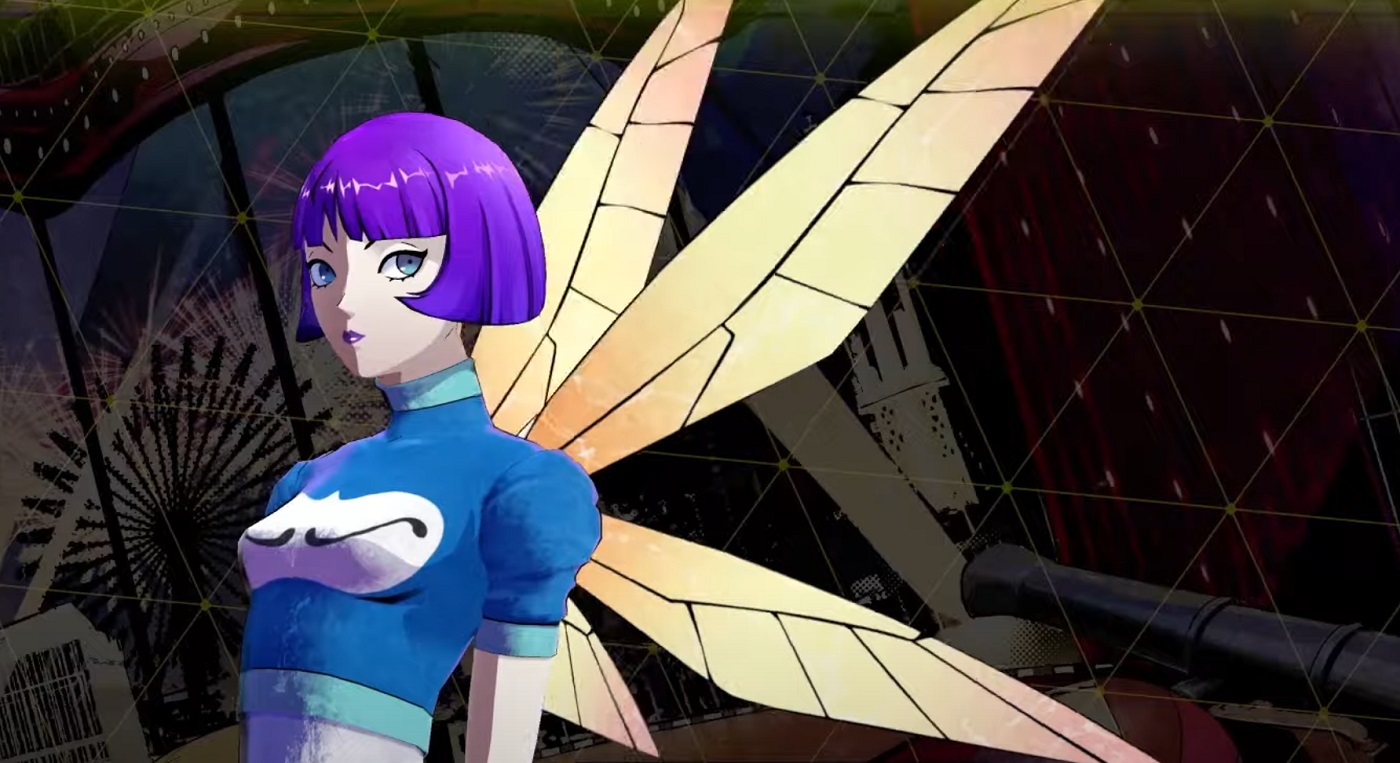 soul hackers 2 update 102 pixie new demons