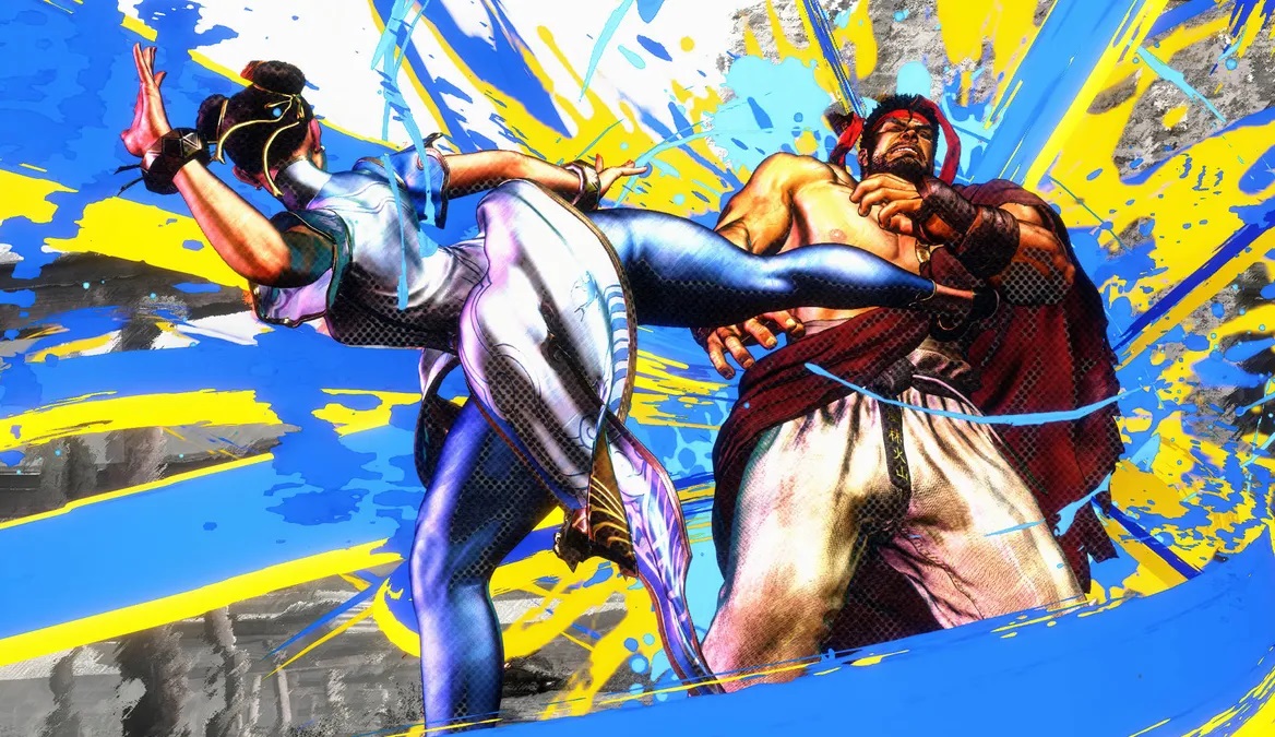 street fighter 6 korea rating capcom