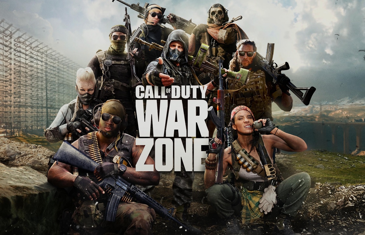 call of duty warzone caldera reluanch cod