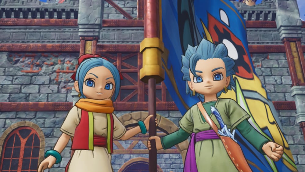 Dragon Quest Treasures review