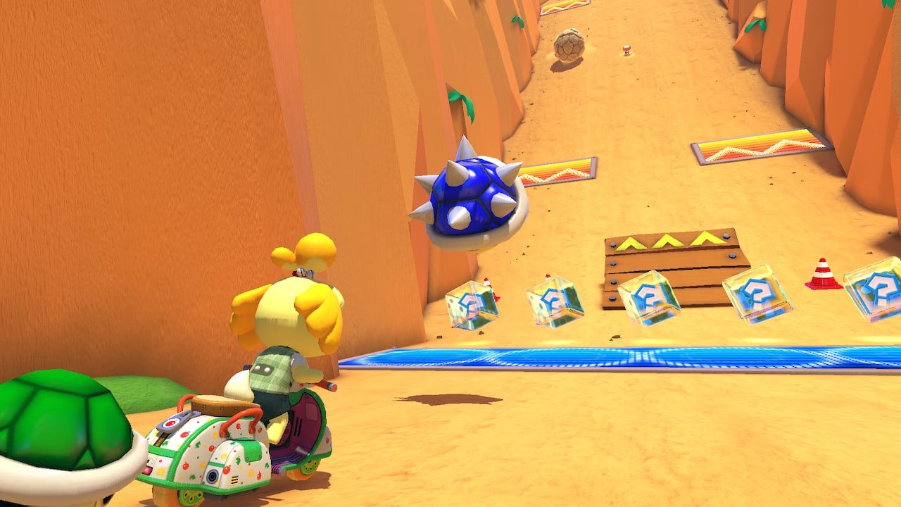 Mario Kart 8 DLC Wave 3