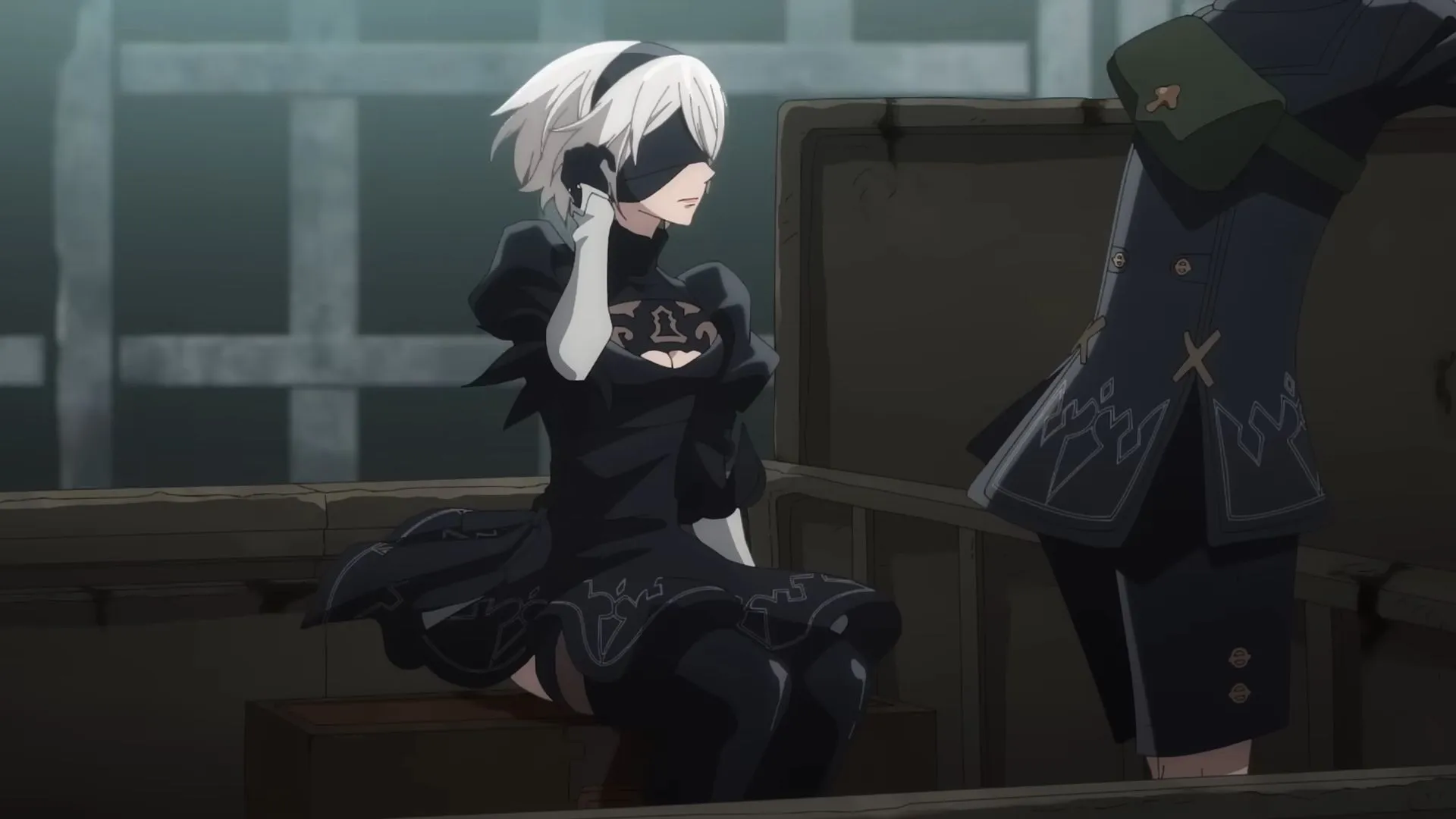 NieR Automata anime