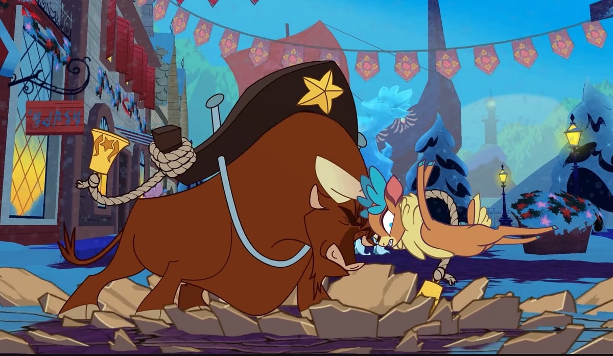 them's fightin' herds texas bull dlc