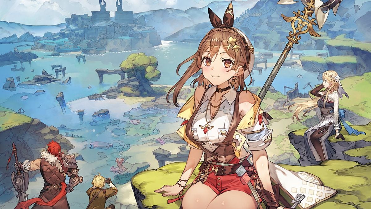 Atelier Ryza 3