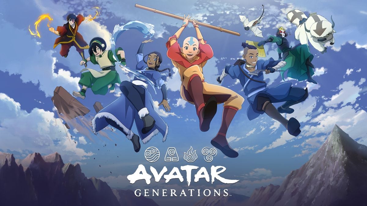 Avatar Generations