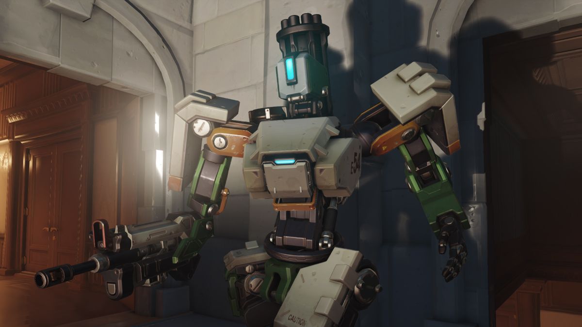 Bastion Overwatch