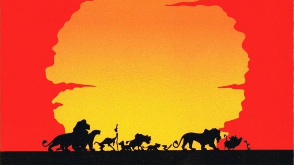 Lion King Header