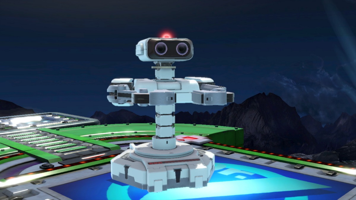 R.O.B. Best gaming robots