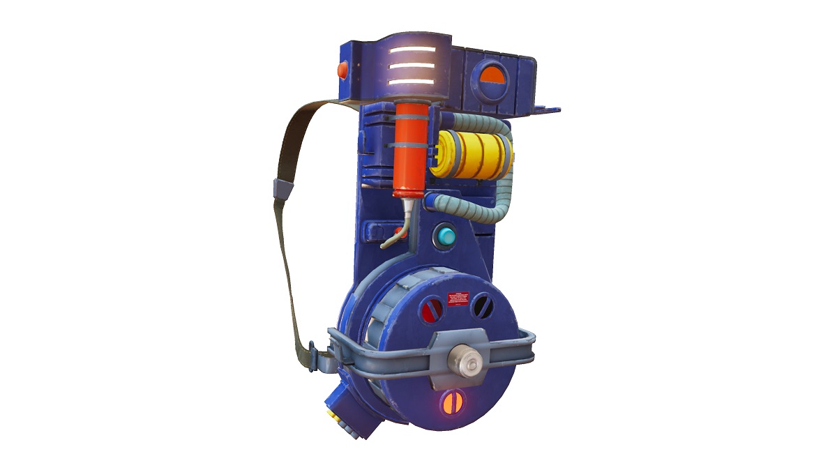 Ghostbusters: Spirits Unleashed DLC 1 Proton Pack