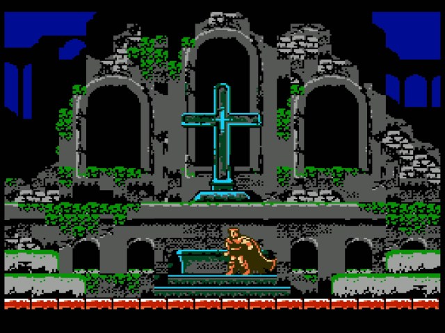 Castlevania 3 - Beginning