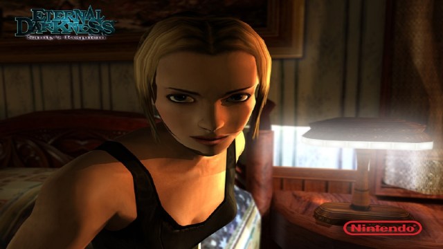 eternal darkness nintendo gamecube