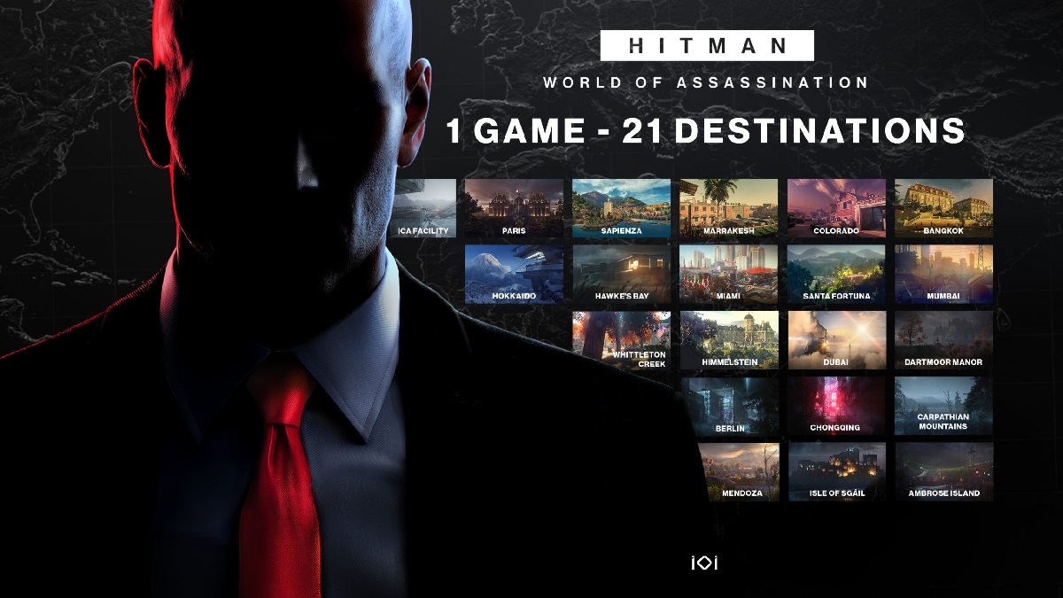 hitman world of assassination