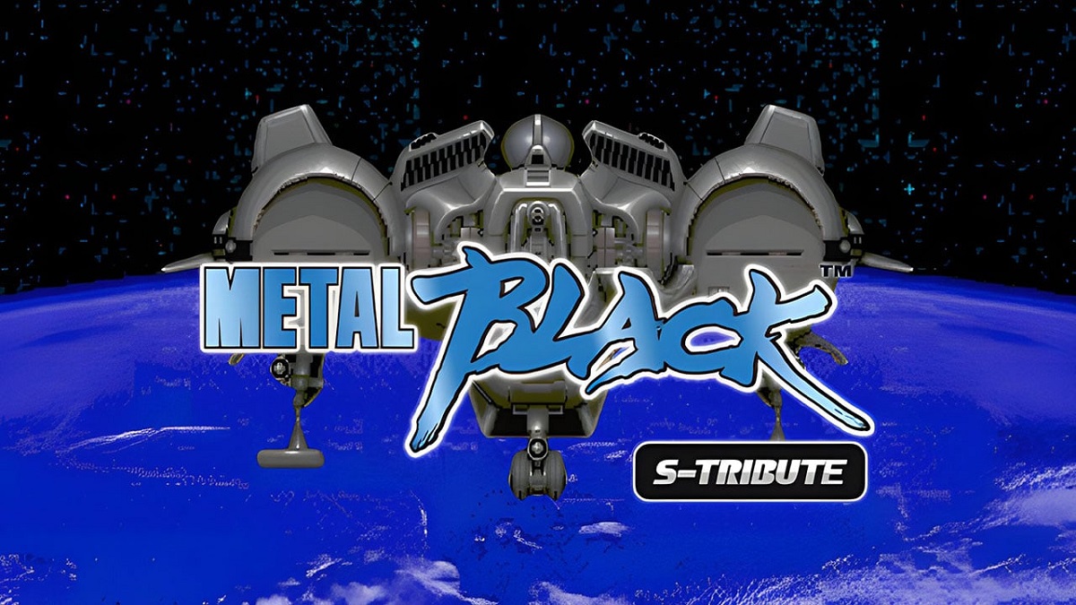 metal black s-tribute taito