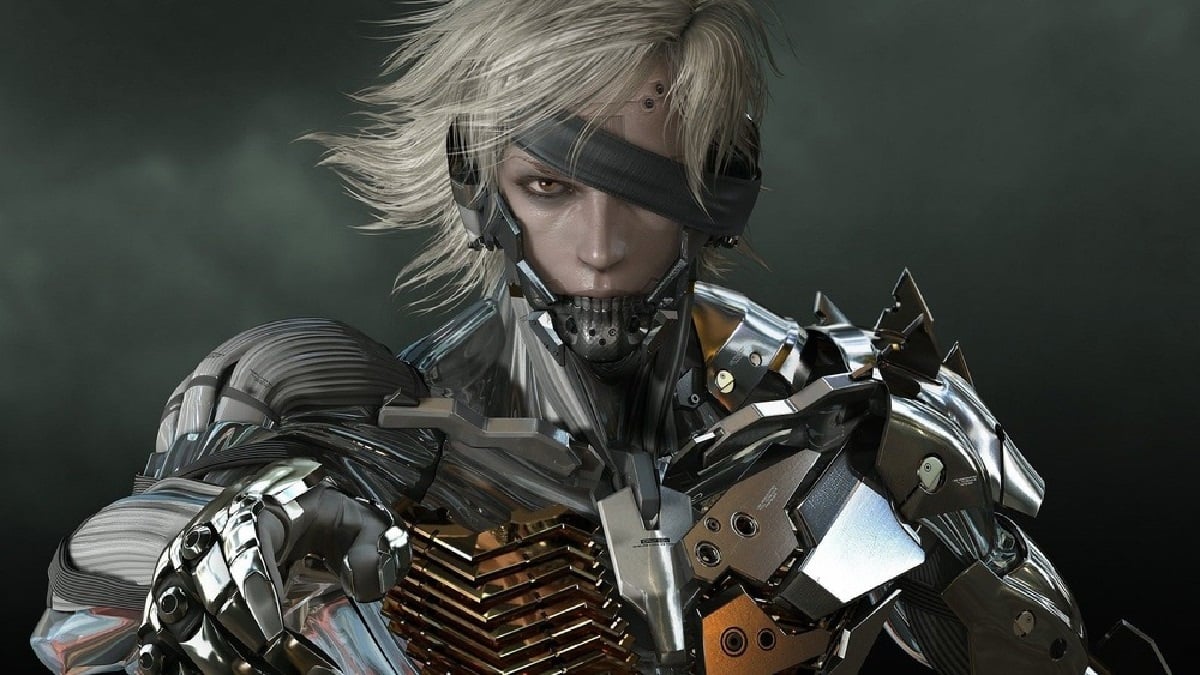 metal gear remake flynn tease twitter raiden