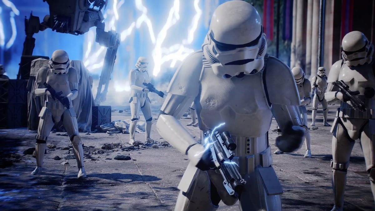 star wars battlefront 2 campaign image