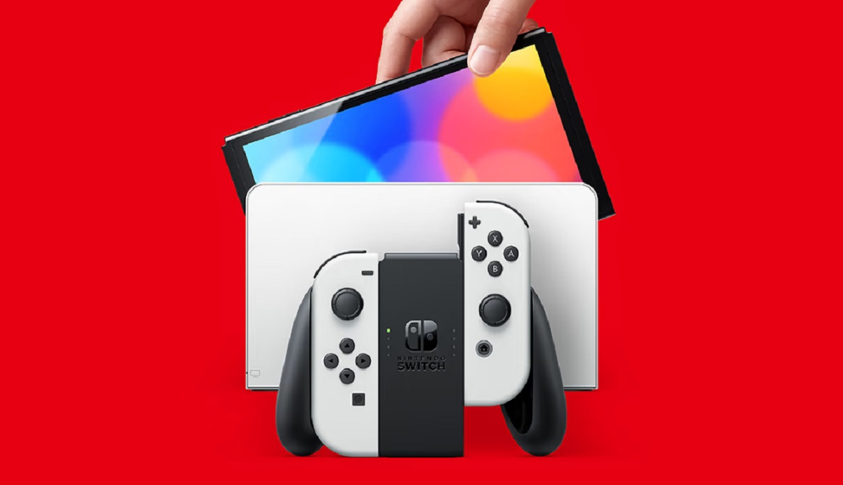 nintendo switch uk gaming market 2022 best-selling