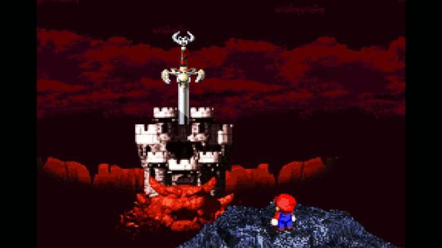 super mario rpg best snes games