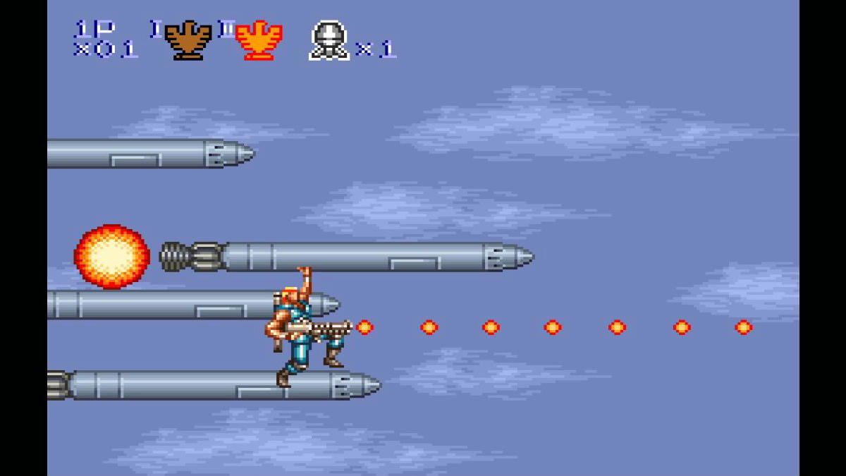 contra 3 the alien wars best snes games