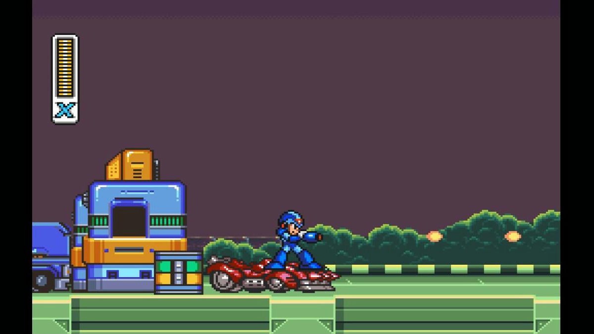 mega man x best snes games