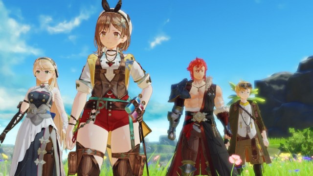 Atelier Ryza 3 March 2023 Games