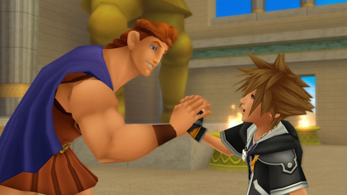 Best Kingdom Hearts songs