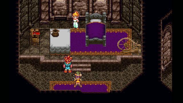 chrono trigger best snes games 2