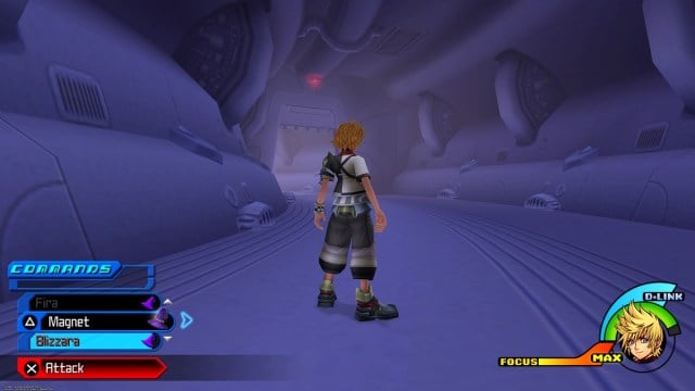 Deep Space Kingdom Hearts Birth By Sleep