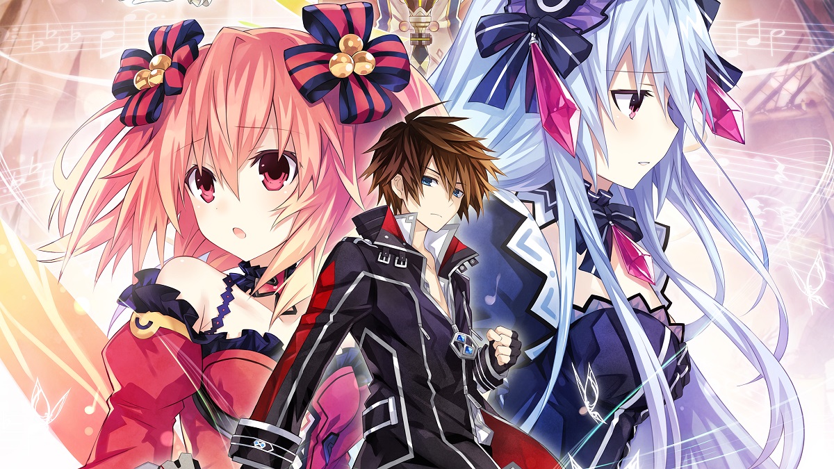 Fairy Fencer F Refrain Chord Header