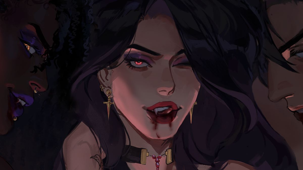 First Bite: Bad Blood Header