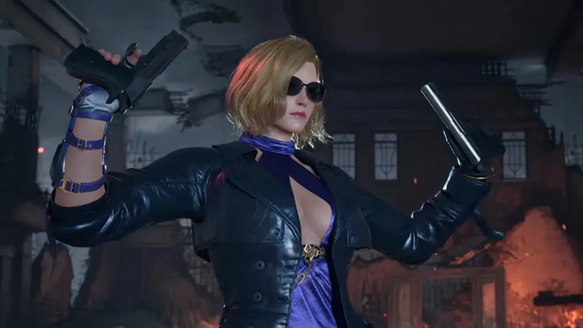 Tekken 8 Nina Williams