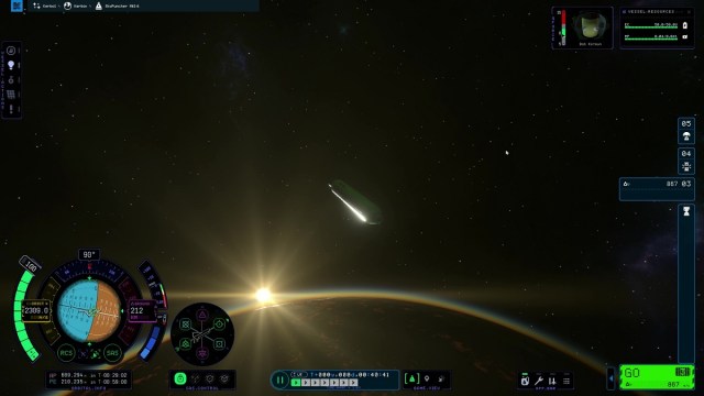 Kerbal Space Program 2 Orbit