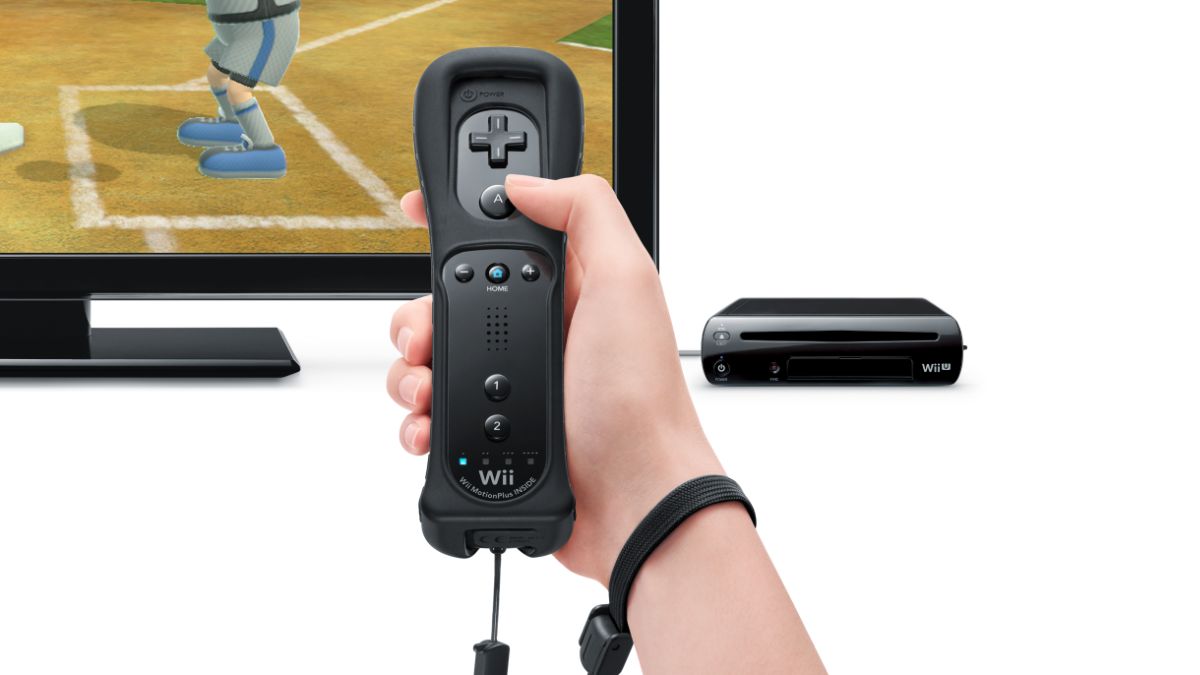 Wii MotionPlus 