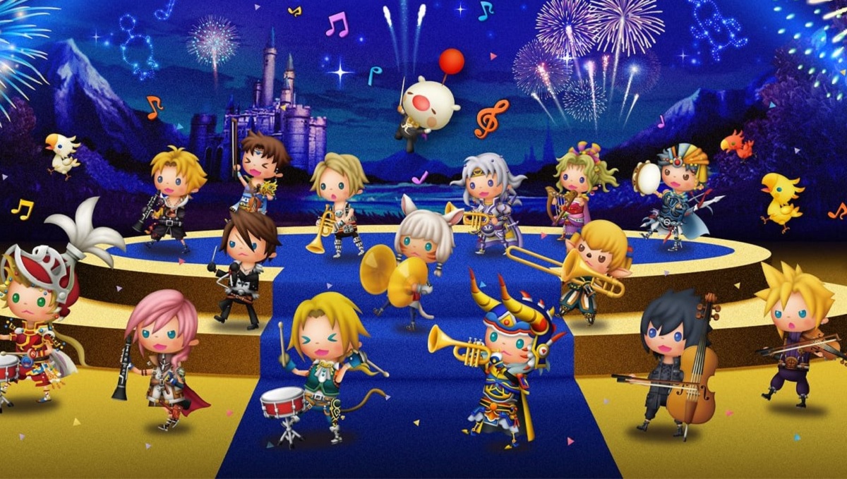 theatrhythm final bar line review