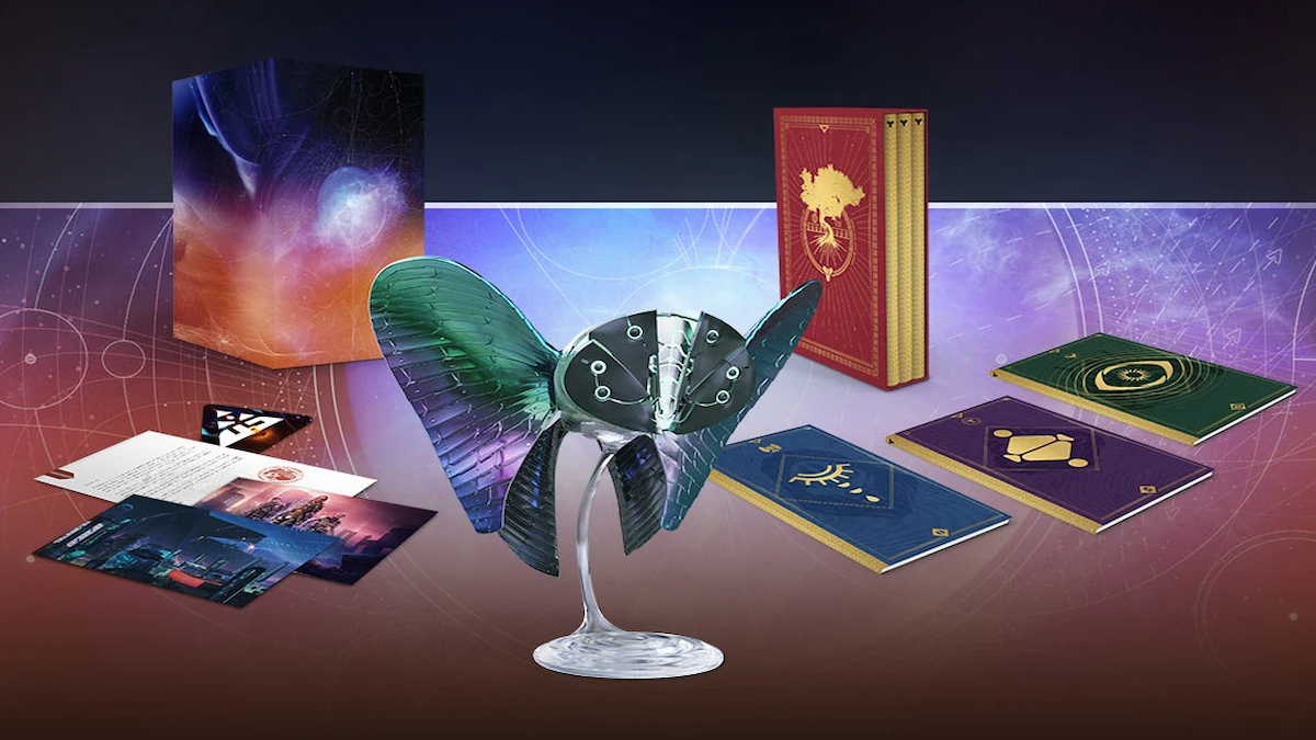 Destiny 2 Lightfall Collector's Edition