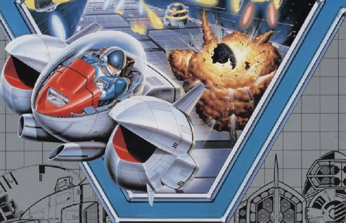 3d thunder ceptor ii arcade archives