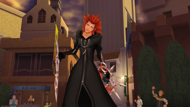 Axel Organization XIII