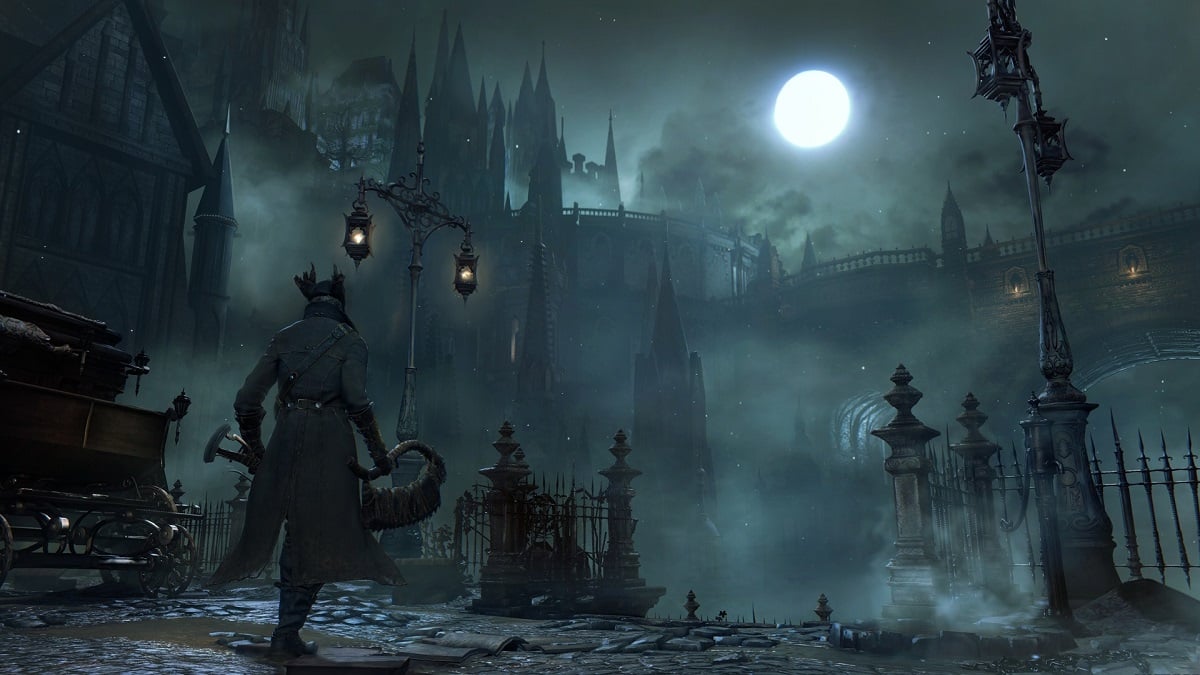 Bloodborne game anime adaptations