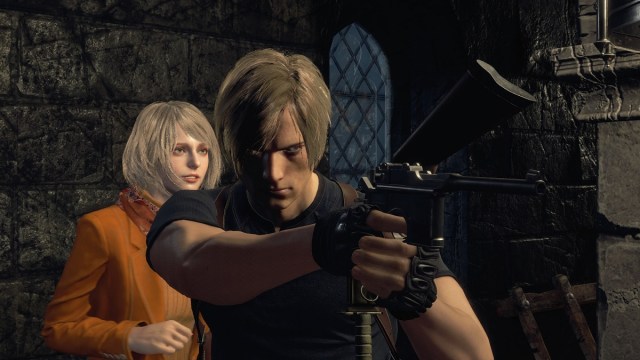 Resident Evil 4 Red9