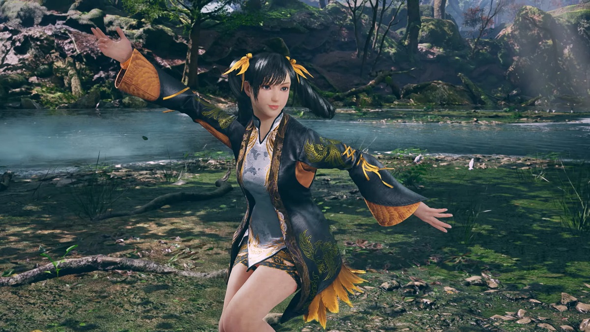 Ling Xiaoyu Tekken 8