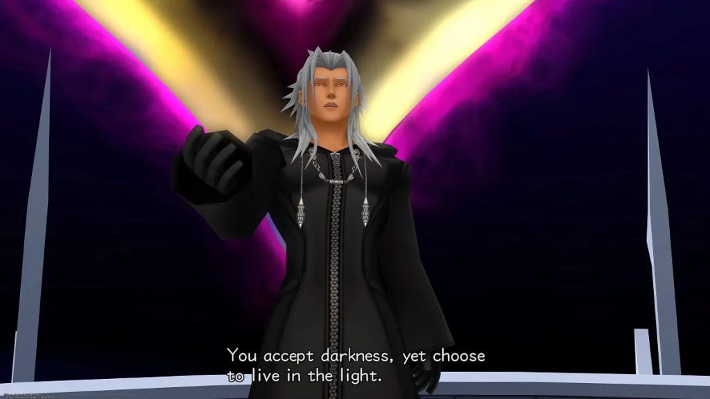 Xemnas in KH series