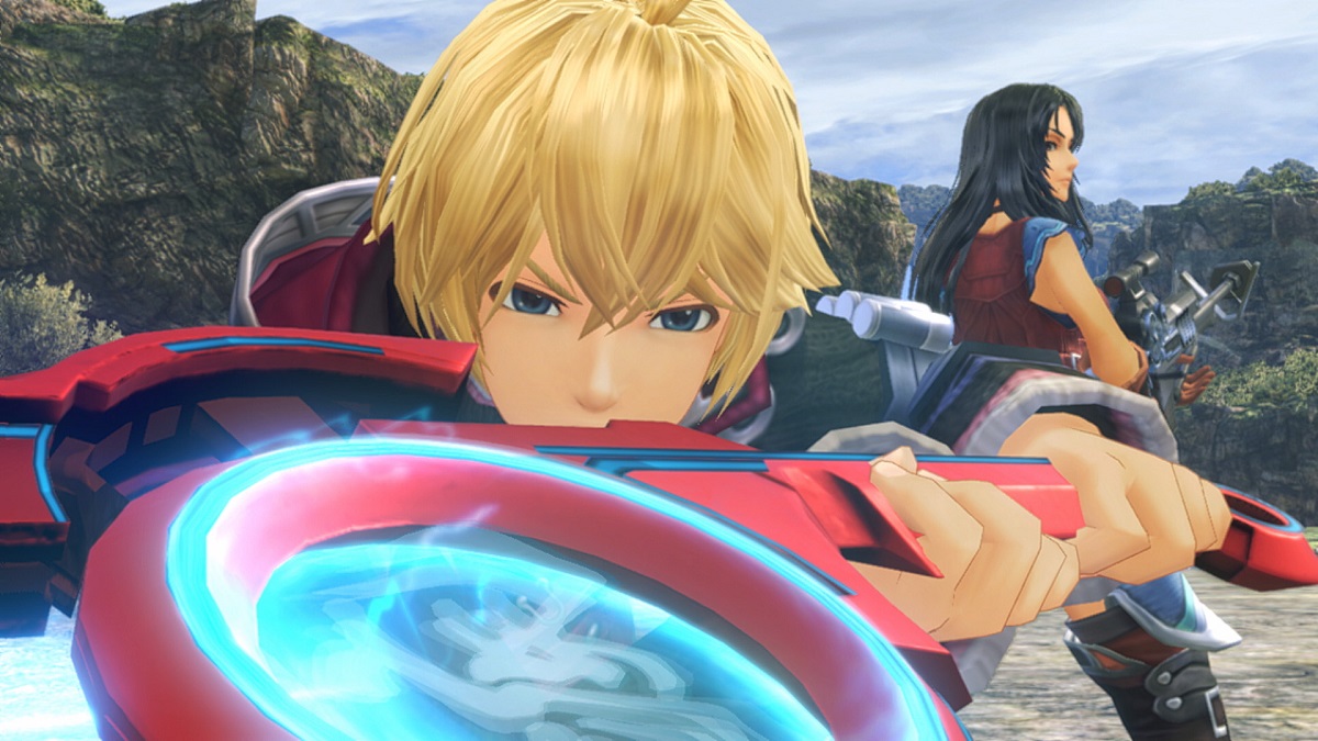 Xenoblade Chronicles Shulk