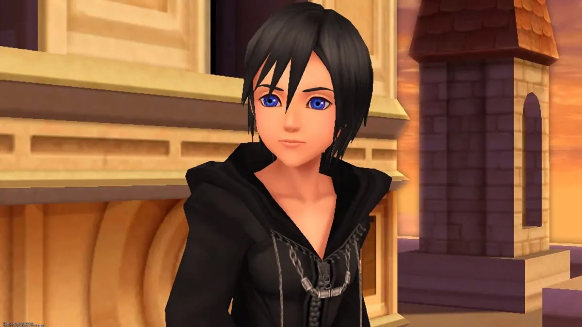 Xion in KH series