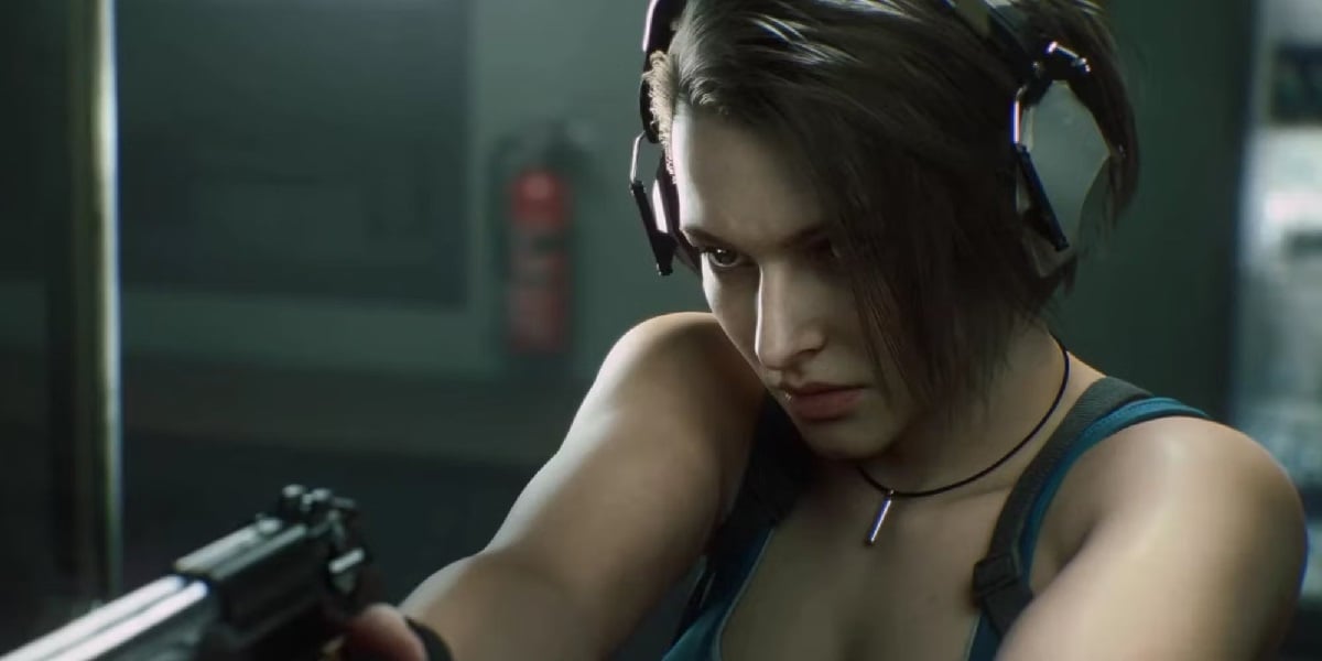 resident evil death island movie jill valentine