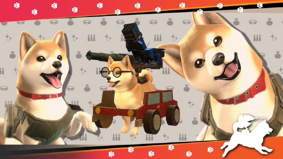 Metal Dogs Header