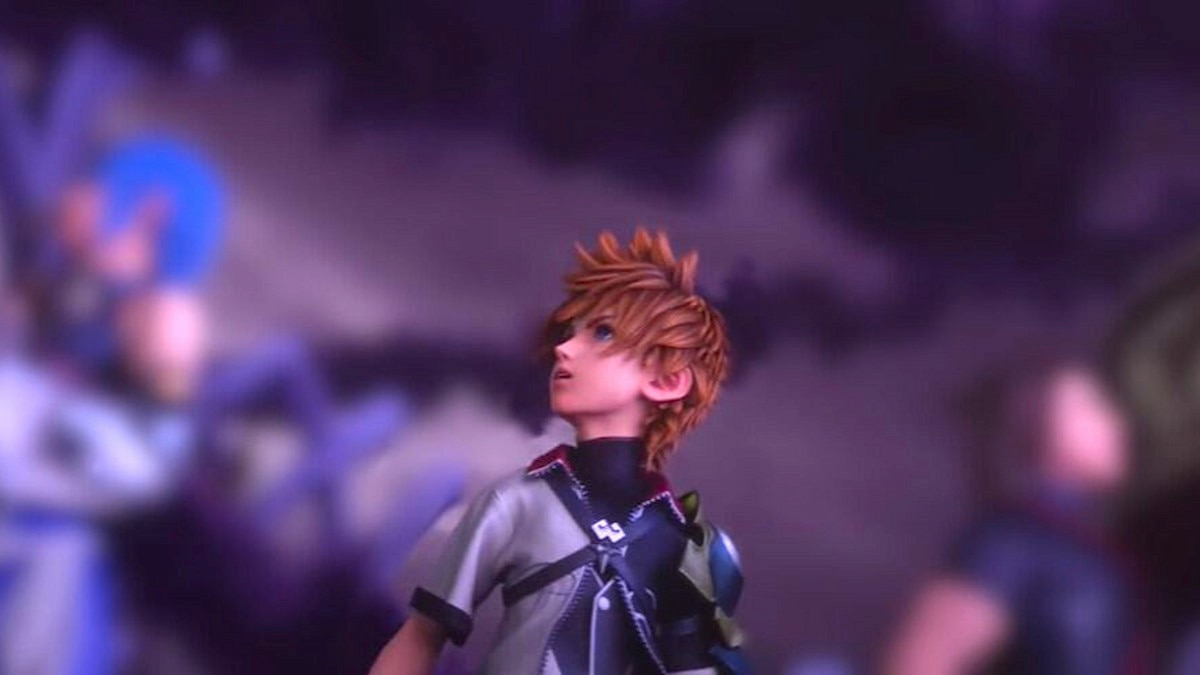 Ventus in Kingdom Hearts 