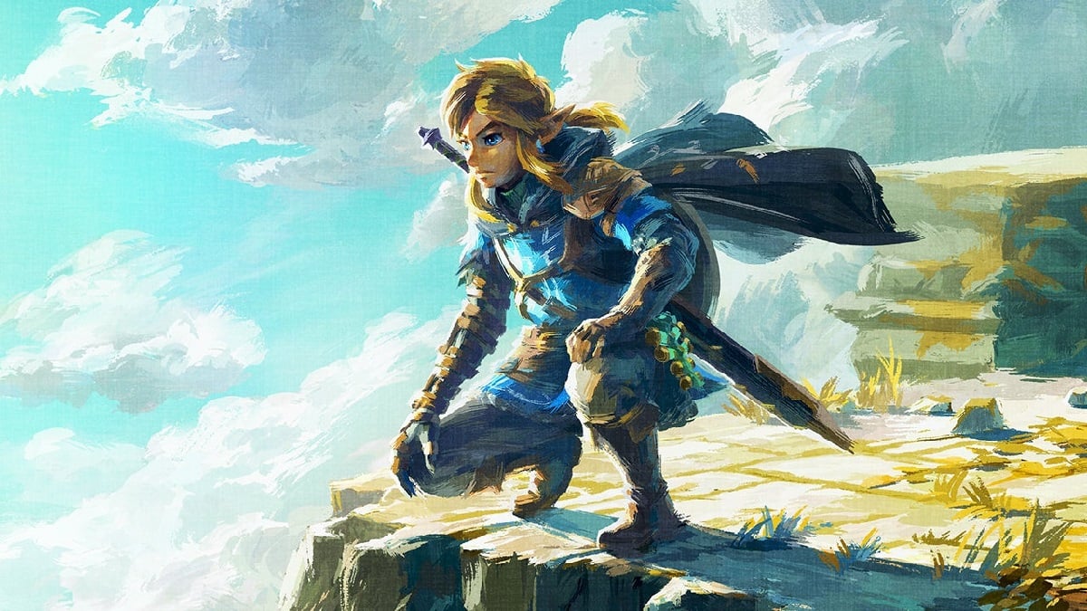 zelda tears of the kingdom live stream