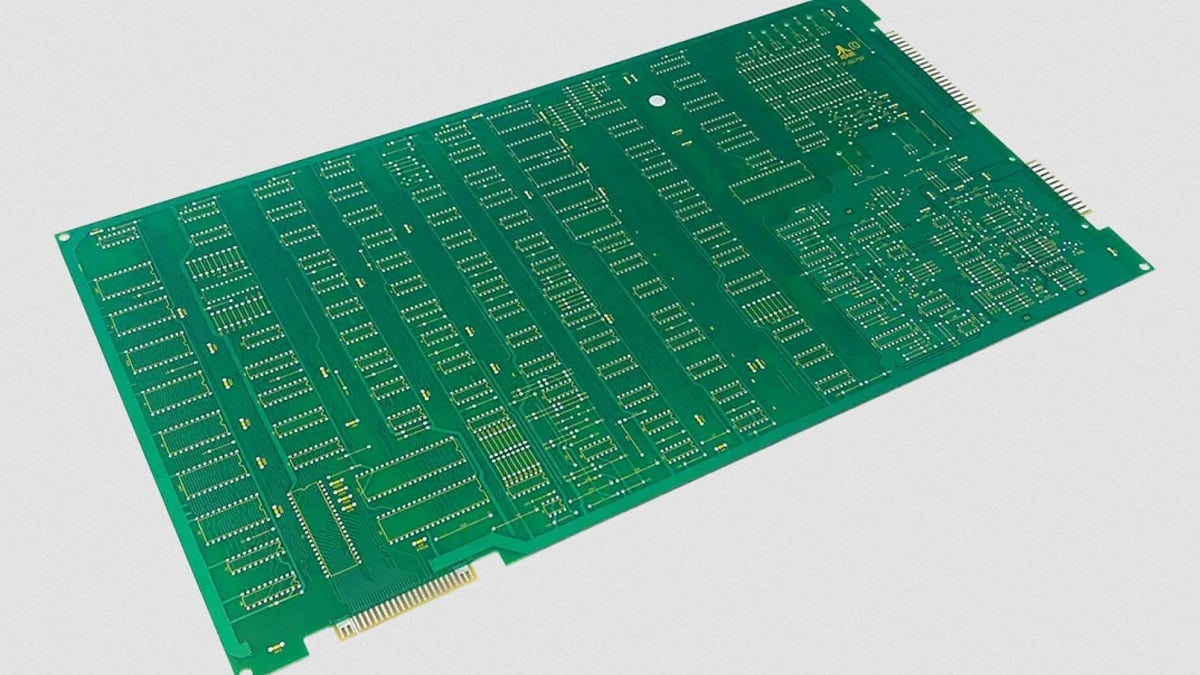 Atari PCB