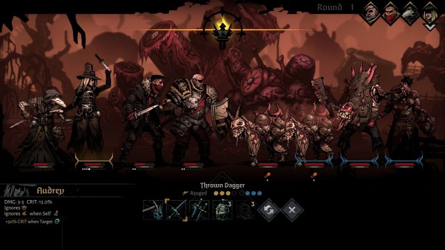 Darkest Dungeon 2 May 2023 video games