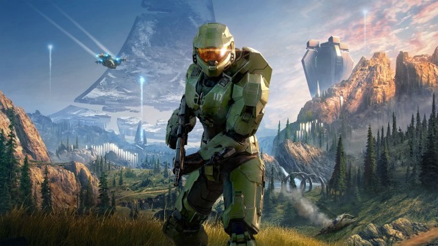 Halo Infinite Game Pass` read order books