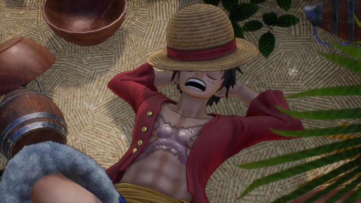 One Piece Odyssey DLC